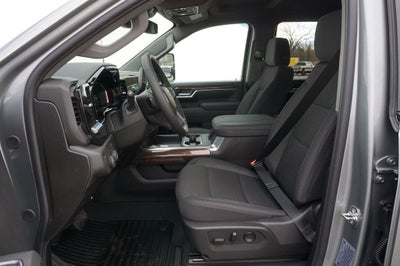 2026 Chevrolet Silverado 2500HD LT
