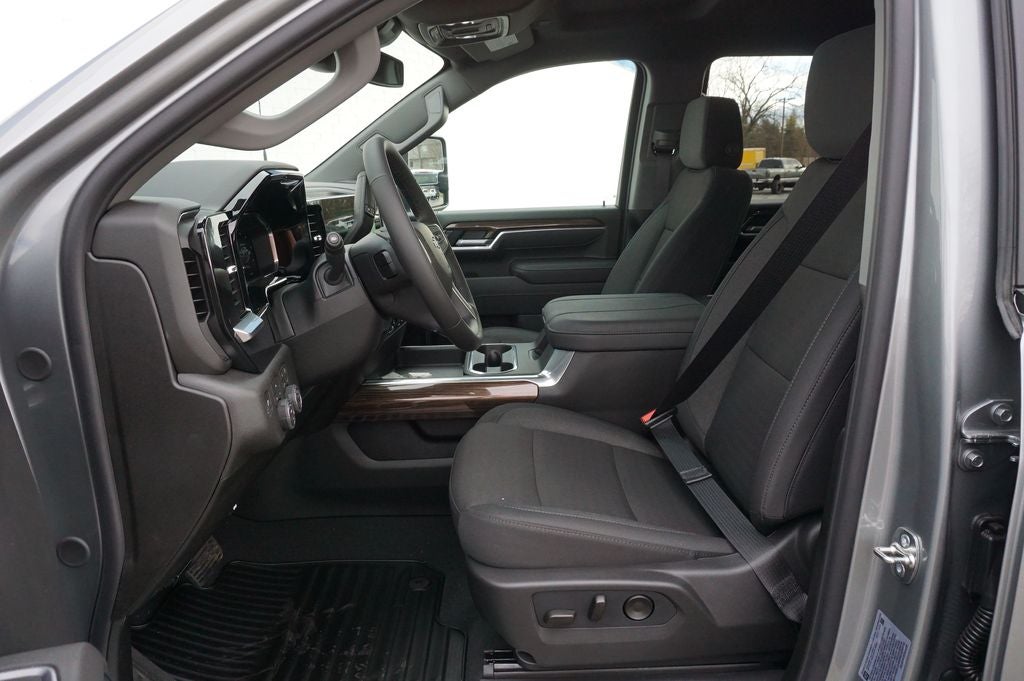 2026 Chevrolet Silverado 2500HD LT
