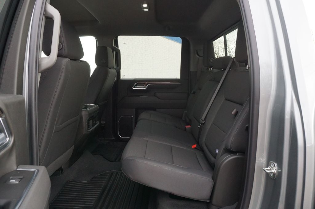 2026 Chevrolet Silverado 2500HD LT
