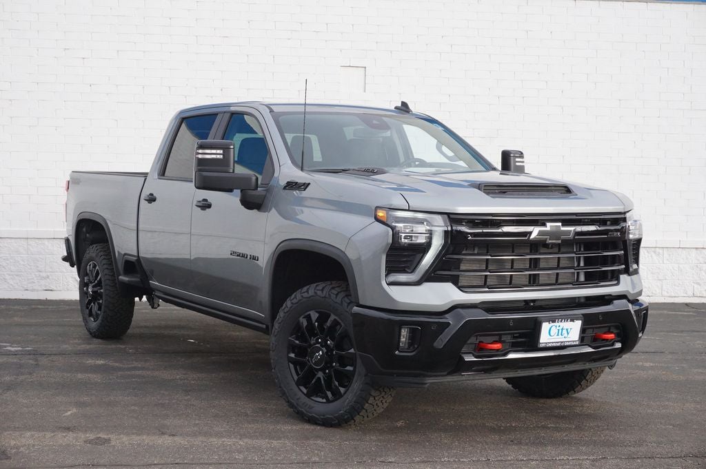 2026 Chevrolet Silverado 2500HD LT