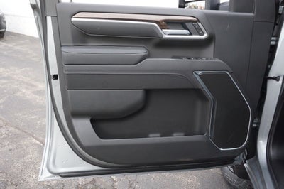 2026 Chevrolet Silverado 2500HD LT