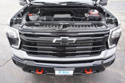 2026 Chevrolet Silverado 2500HD LT