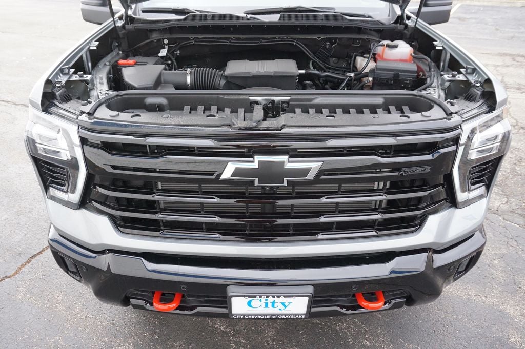 2026 Chevrolet Silverado 2500HD LT