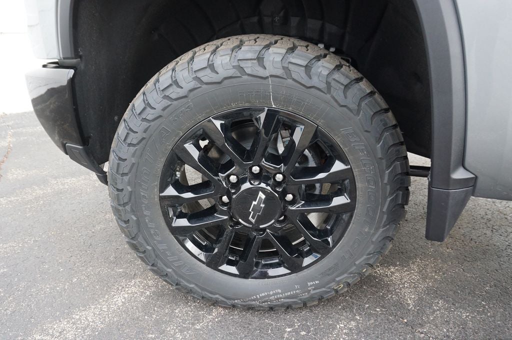 2026 Chevrolet Silverado 2500HD LT