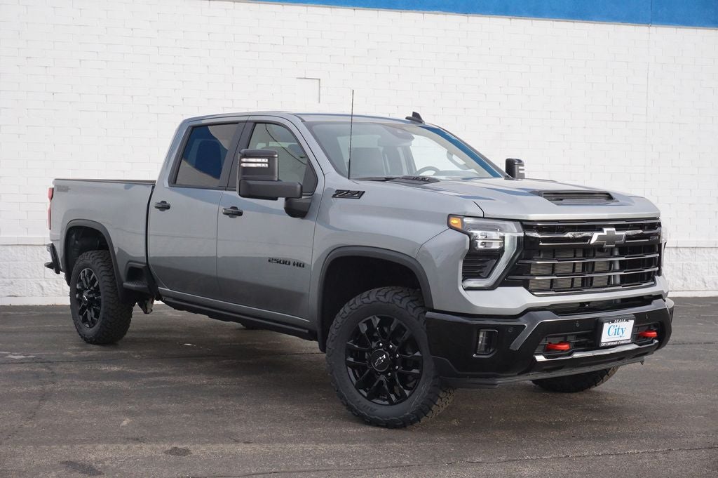 2026 Chevrolet Silverado 2500HD LT