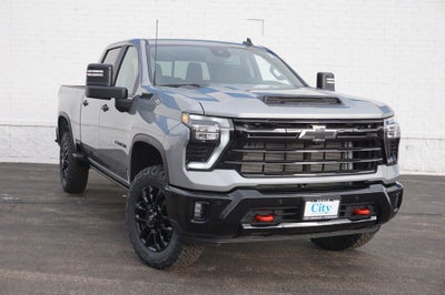 2026 Chevrolet Silverado 2500HD LT