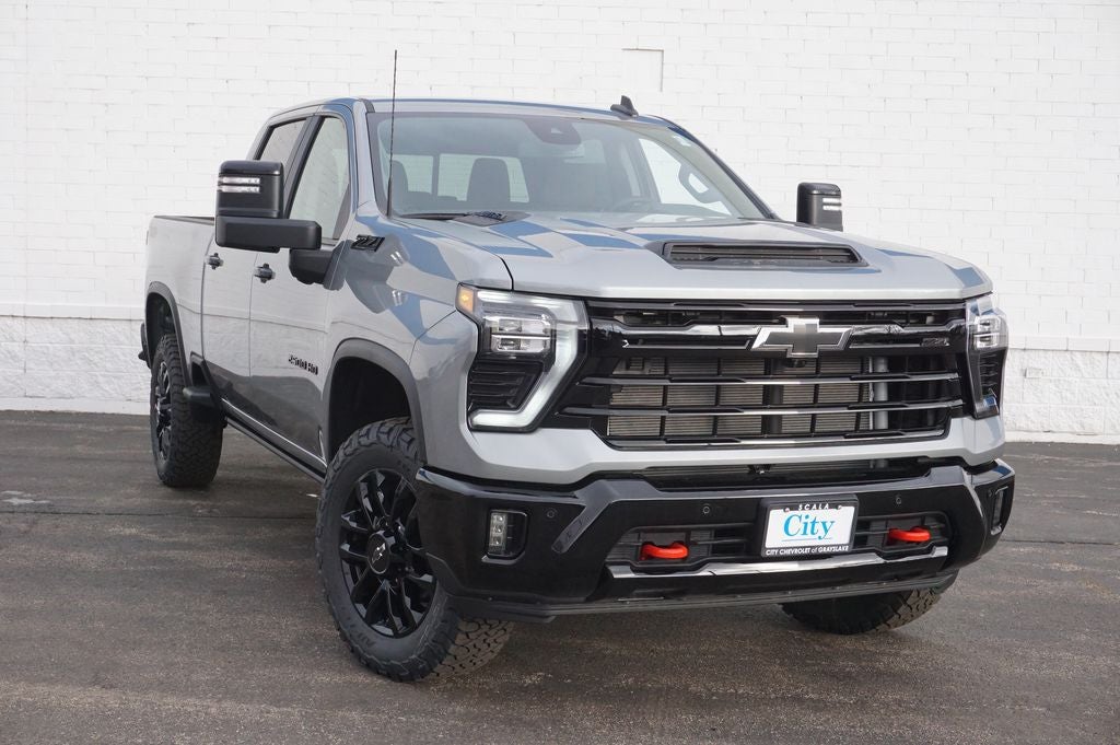 2026 Chevrolet Silverado 2500HD LT