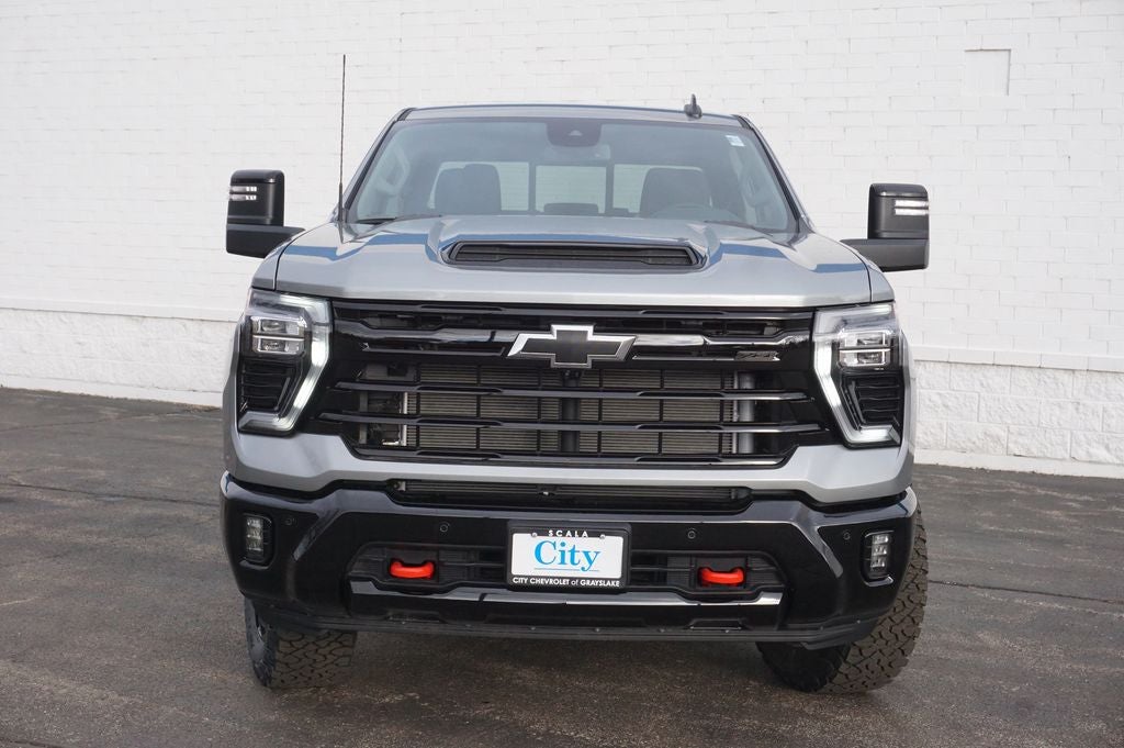 2026 Chevrolet Silverado 2500HD LT