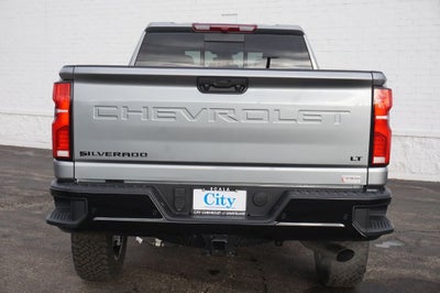 2026 Chevrolet Silverado 2500HD LT