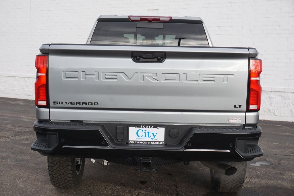 2026 Chevrolet Silverado 2500HD LT