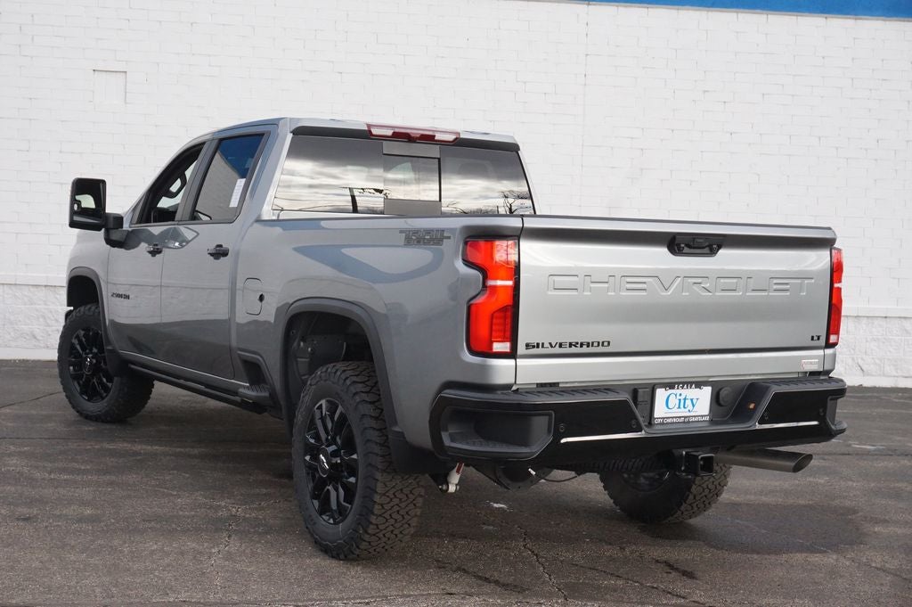 2026 Chevrolet Silverado 2500HD LT