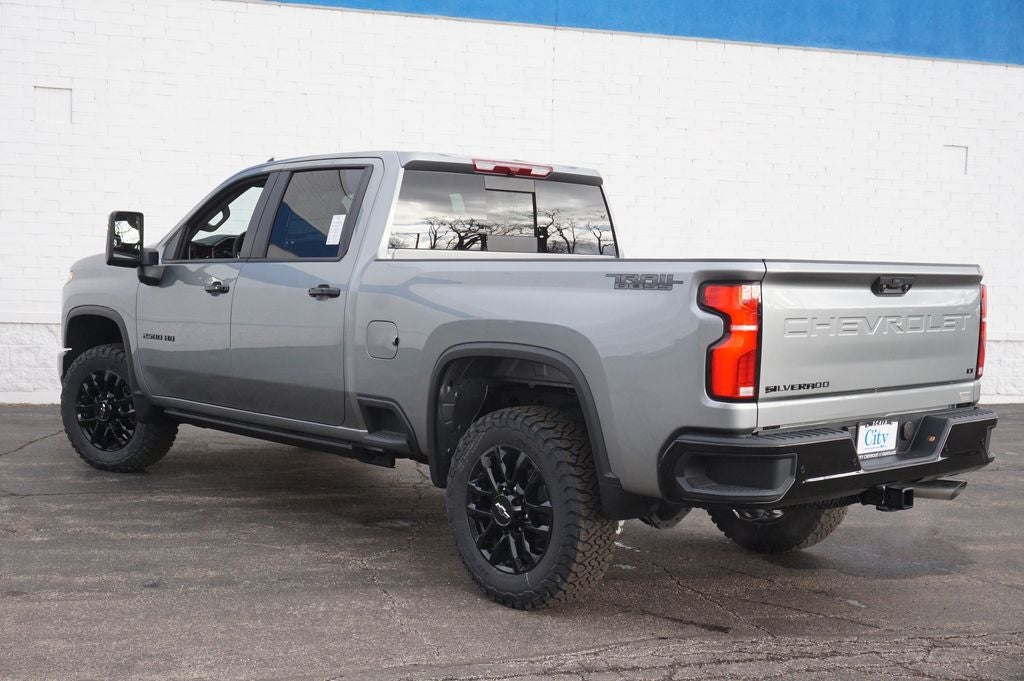 2026 Chevrolet Silverado 2500HD LT