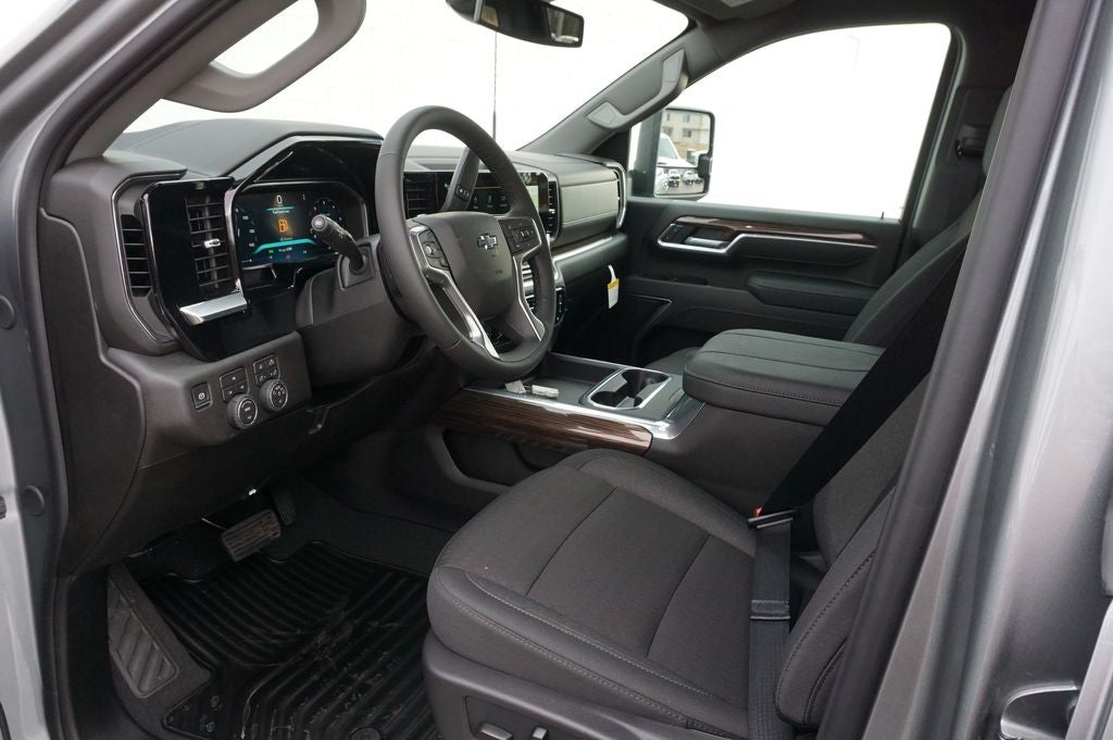2026 Chevrolet Silverado 2500HD LT