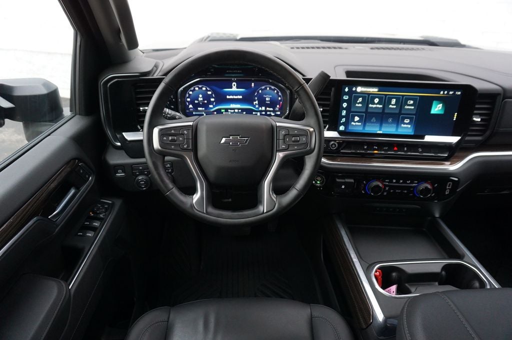 2025 Chevrolet Silverado 2500HD LT