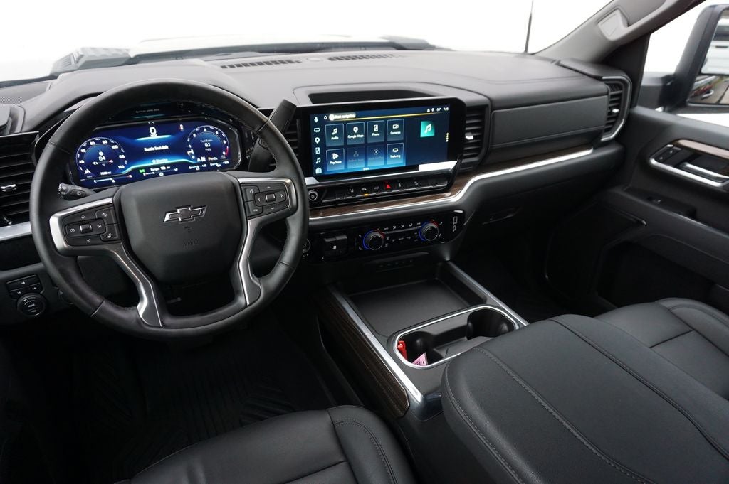 2025 Chevrolet Silverado 2500HD LT