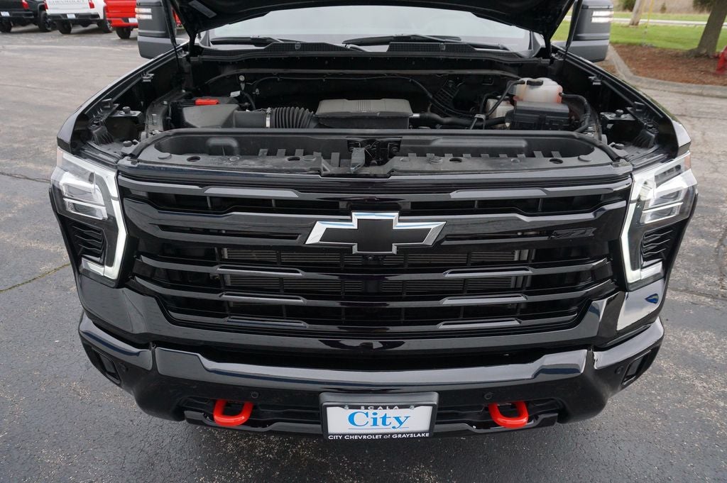 2025 Chevrolet Silverado 2500HD LT