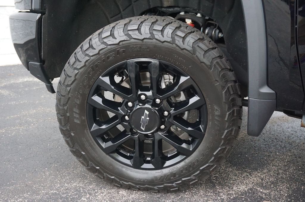 2025 Chevrolet Silverado 2500HD LT