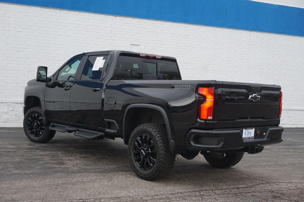 2025 Chevrolet Silverado 2500HD LT