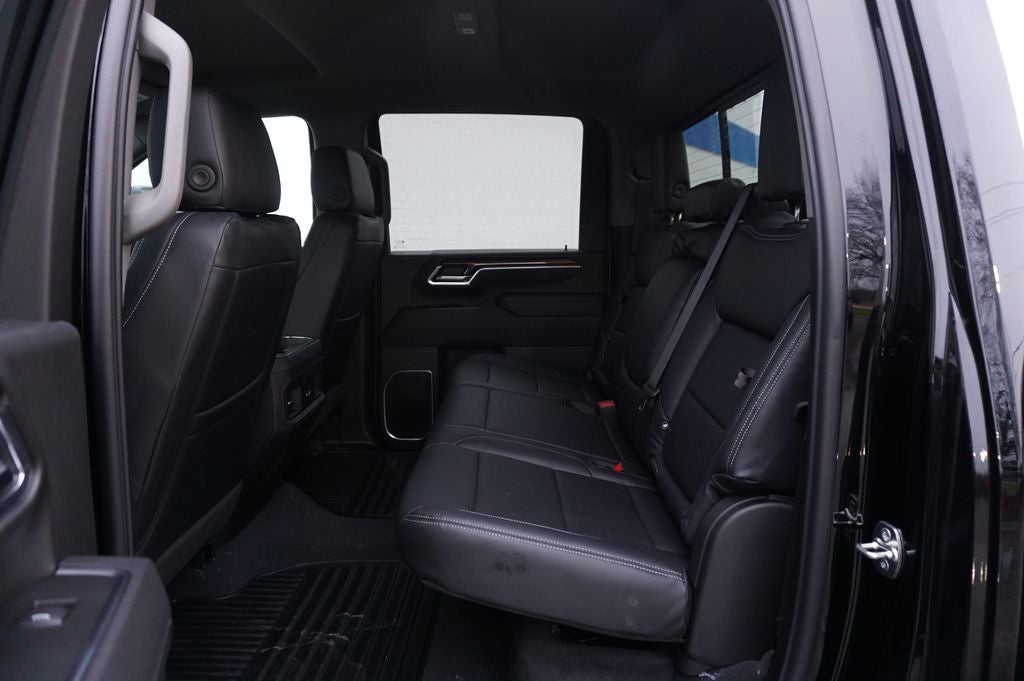 2026 Chevrolet Silverado 2500HD LT