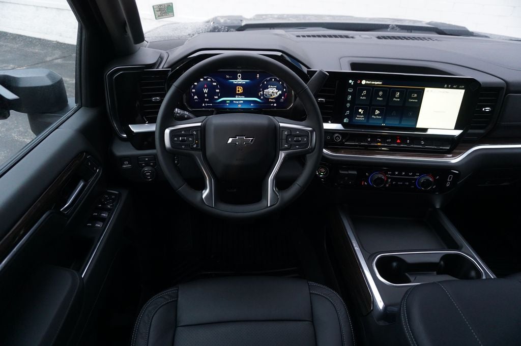 2026 Chevrolet Silverado 2500HD LT