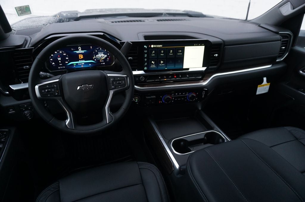 2026 Chevrolet Silverado 2500HD LT
