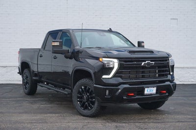 2026 Chevrolet Silverado 2500HD LT