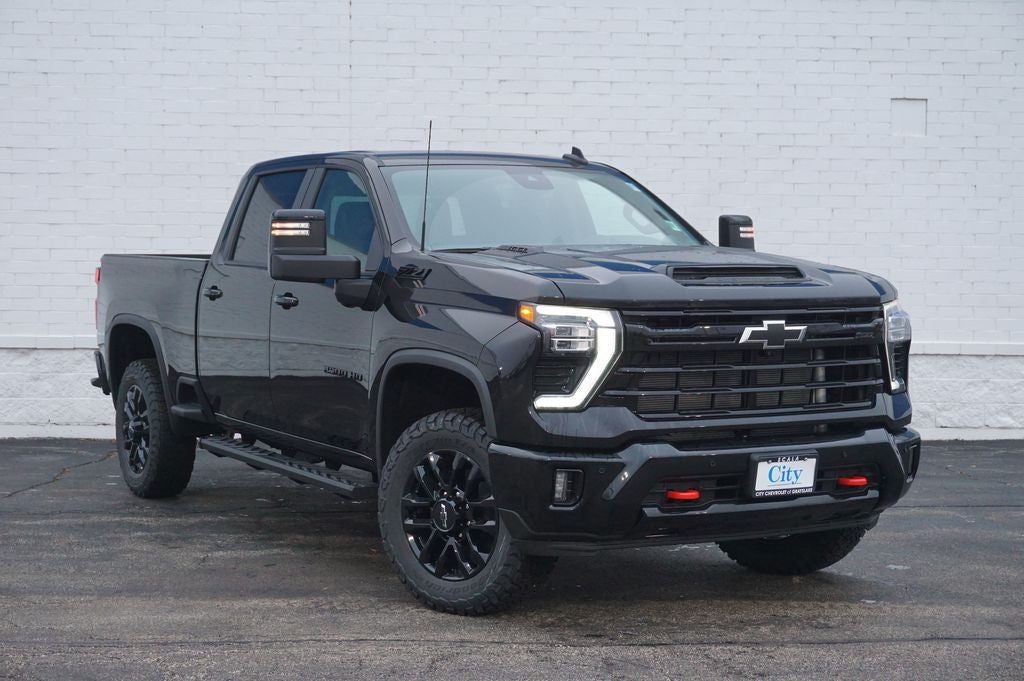 2026 Chevrolet Silverado 2500HD LT