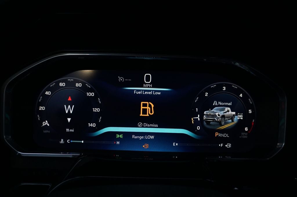 2026 Chevrolet Silverado 2500HD LT