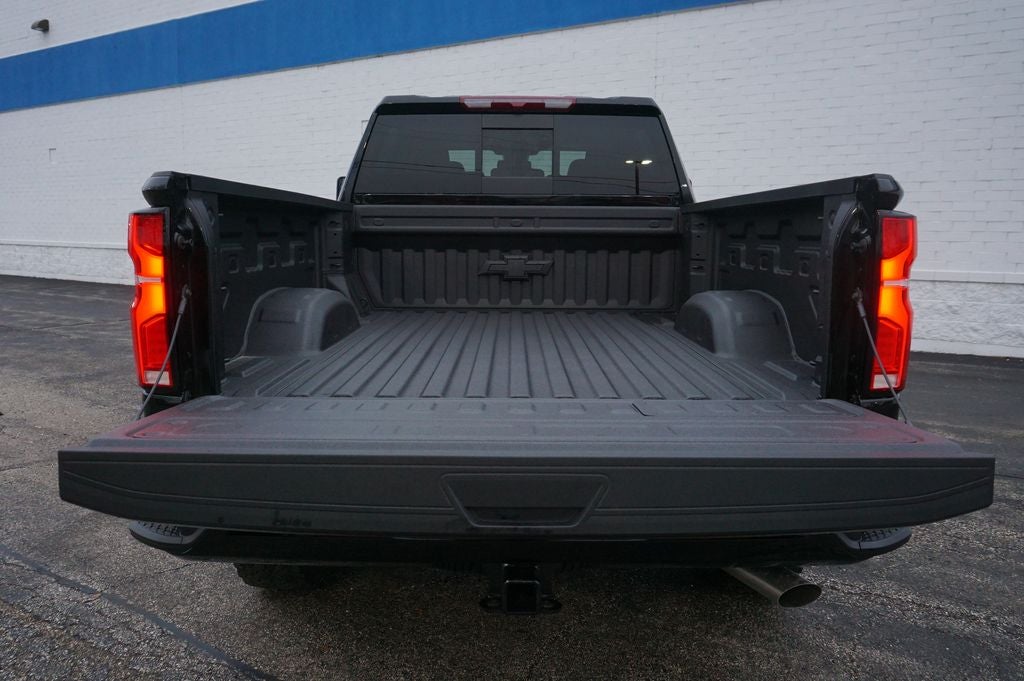 2026 Chevrolet Silverado 2500HD LT