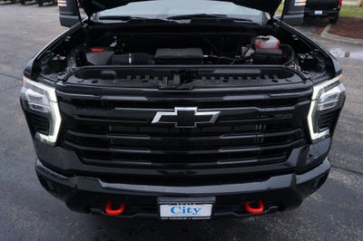 2026 Chevrolet Silverado 2500HD LT