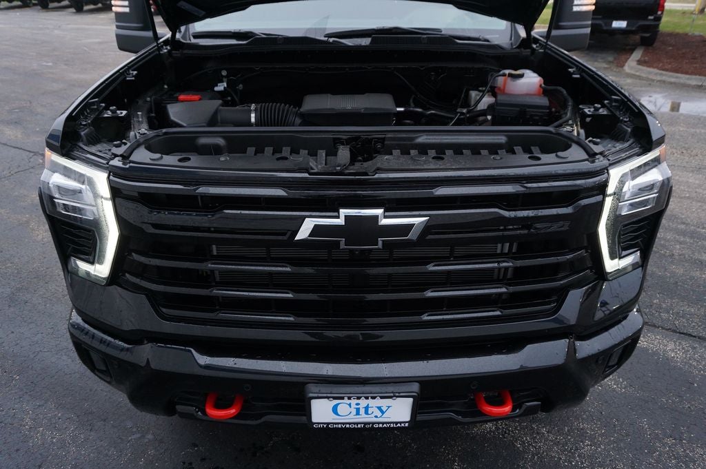 2026 Chevrolet Silverado 2500HD LT