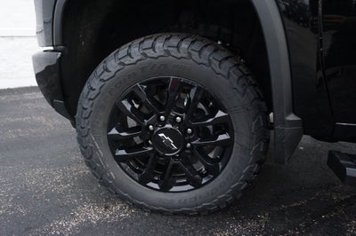 2026 Chevrolet Silverado 2500HD LT