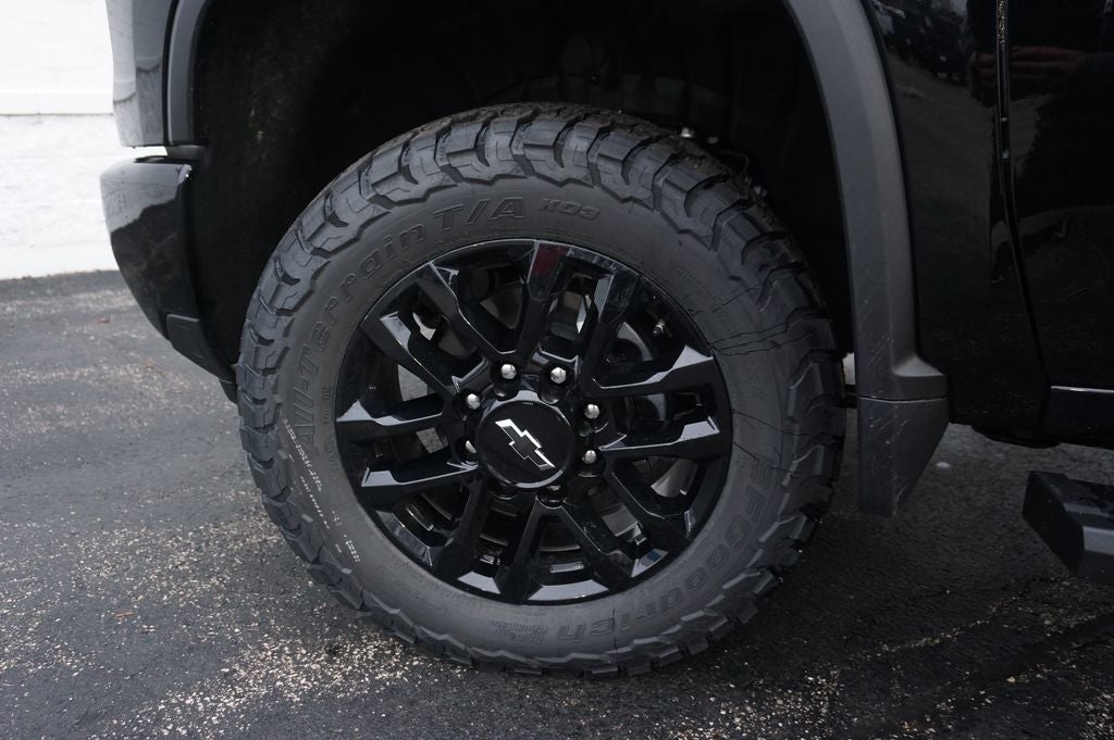 2026 Chevrolet Silverado 2500HD LT