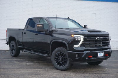 2026 Chevrolet Silverado 2500HD LT