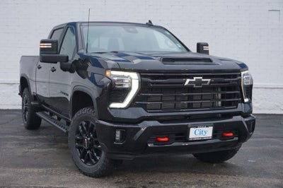 2026 Chevrolet Silverado 2500HD LT