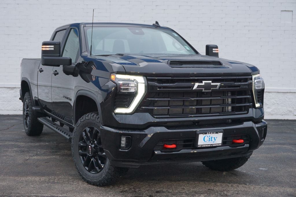 2026 Chevrolet Silverado 2500HD LT