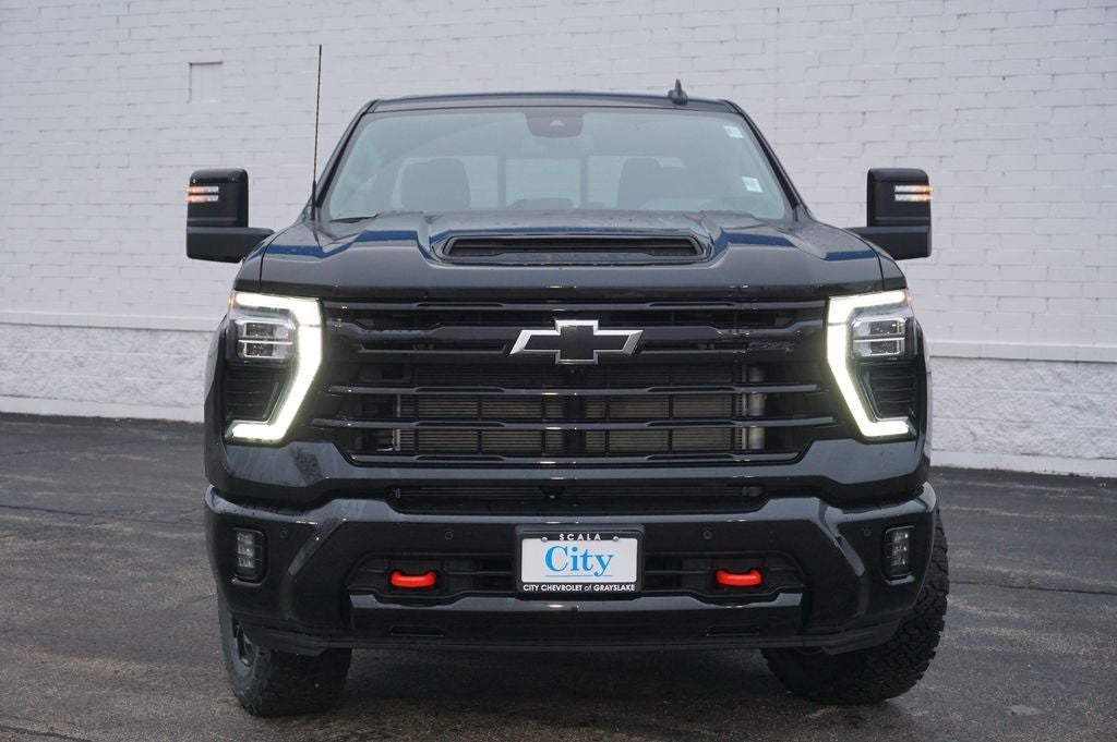2026 Chevrolet Silverado 2500HD LT