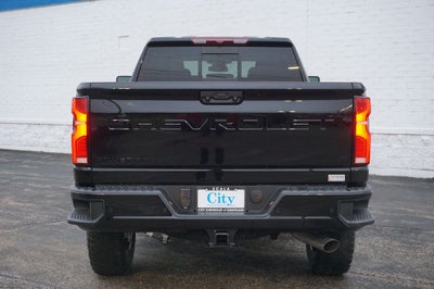 2026 Chevrolet Silverado 2500HD LT