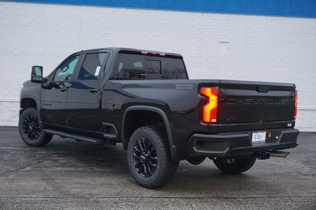 2026 Chevrolet Silverado 2500HD LT