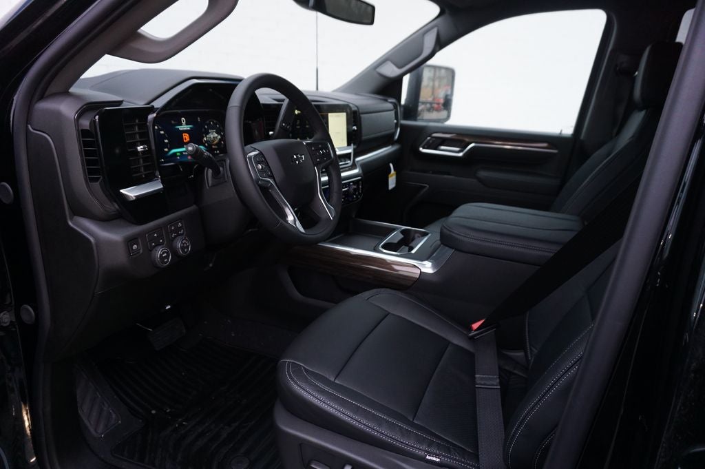 2026 Chevrolet Silverado 2500HD LT