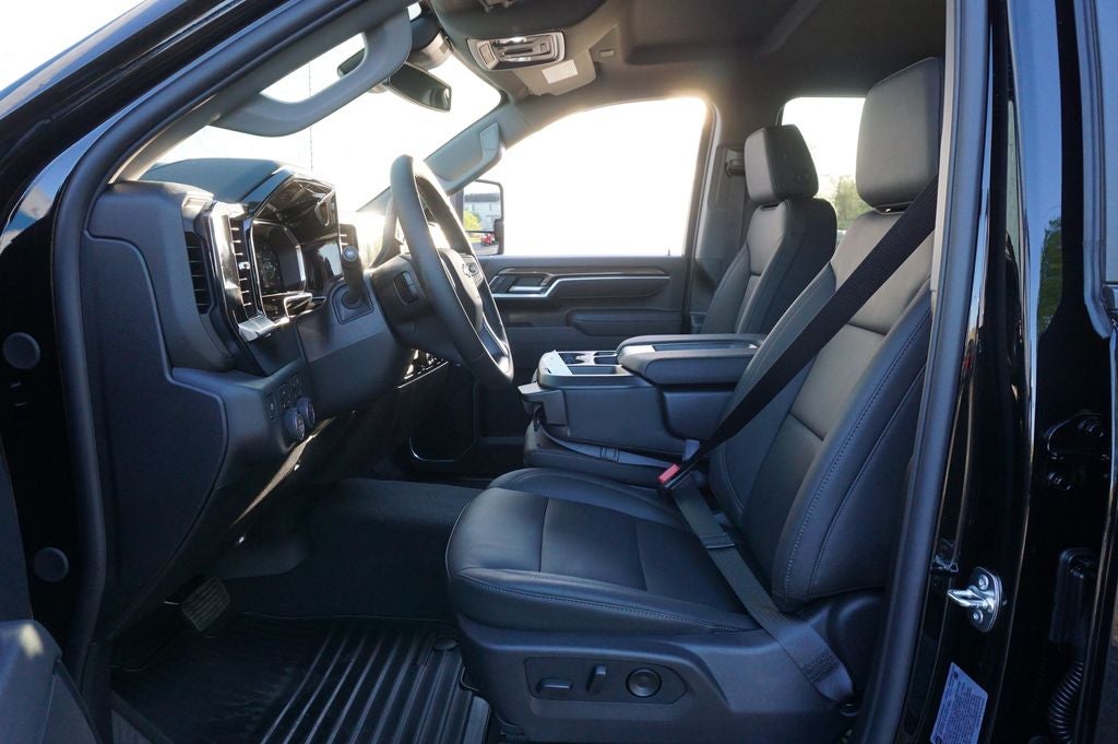 2026 Chevrolet Silverado 2500HD LT