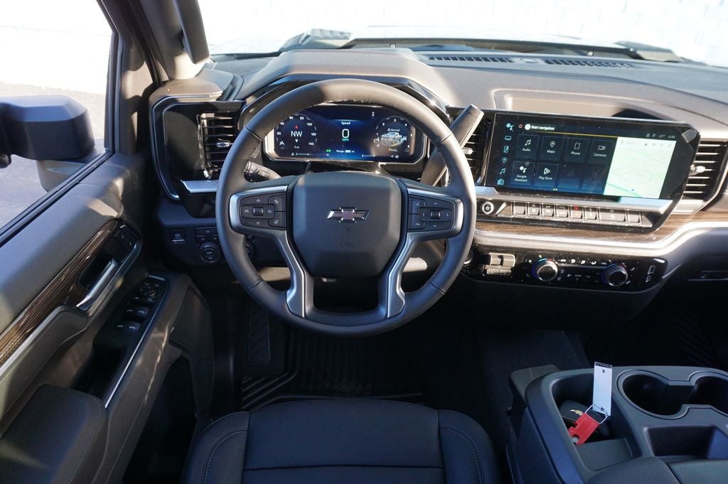 2026 Chevrolet Silverado 2500HD LT