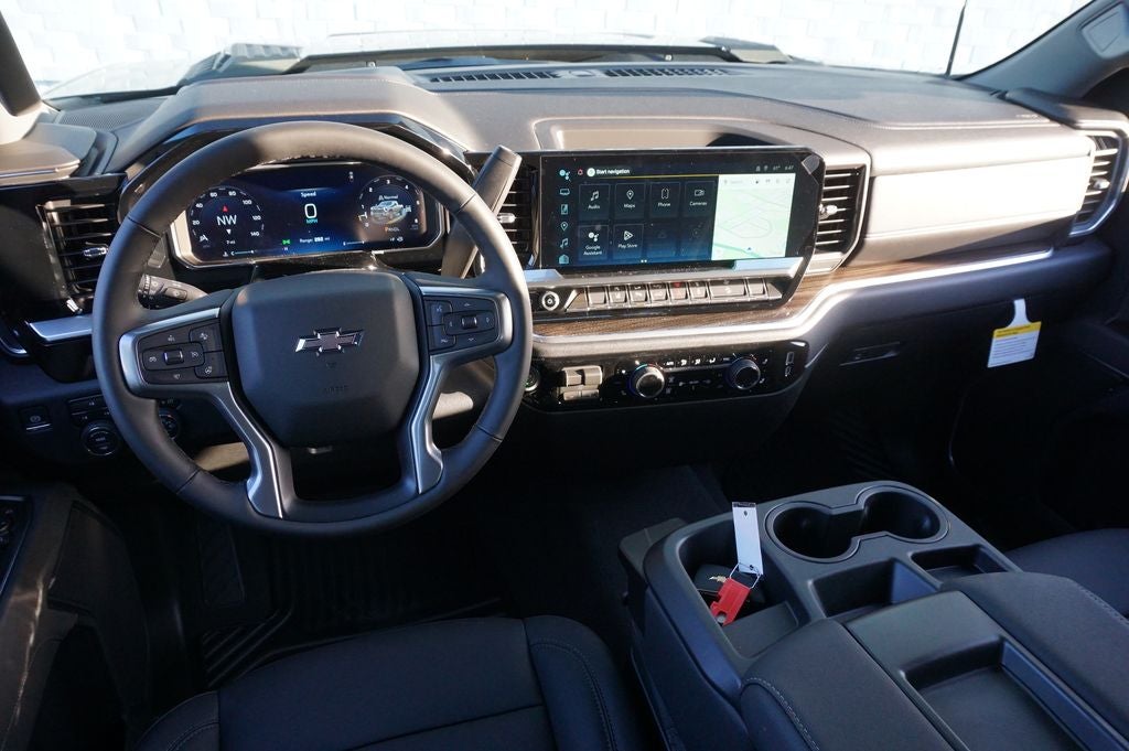 2026 Chevrolet Silverado 2500HD LT