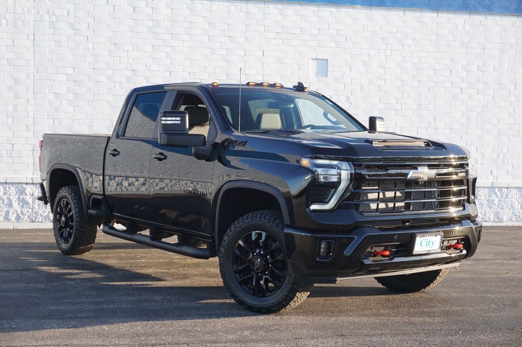 2026 Chevrolet Silverado 2500HD LT