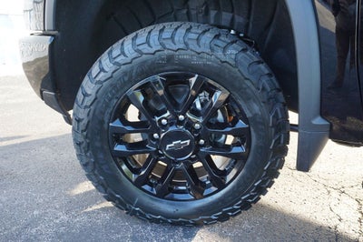 2026 Chevrolet Silverado 2500HD LT