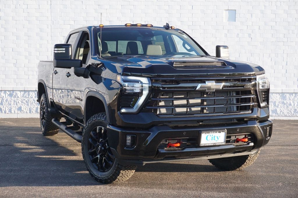 2026 Chevrolet Silverado 2500HD LT