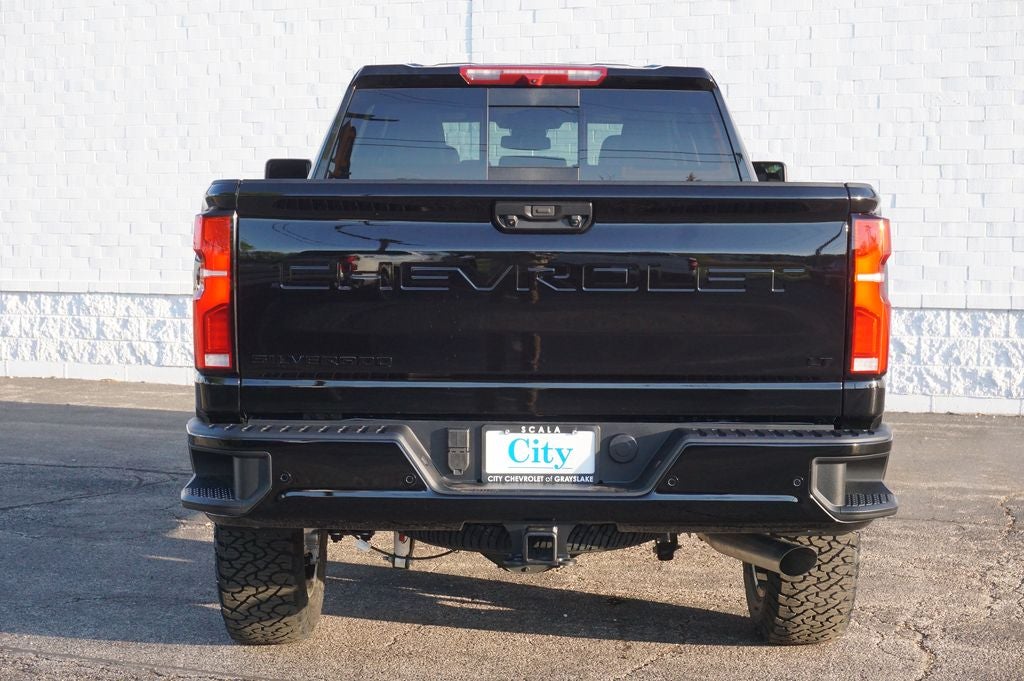 2026 Chevrolet Silverado 2500HD LT