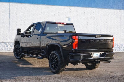 2026 Chevrolet Silverado 2500HD LT