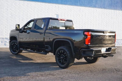2026 Chevrolet Silverado 2500HD LT