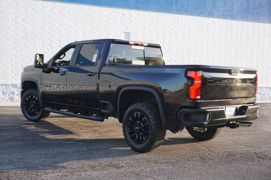2026 Chevrolet Silverado 2500HD LT